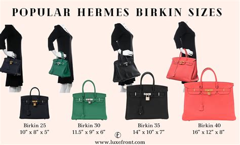 hermes birkin 30 size